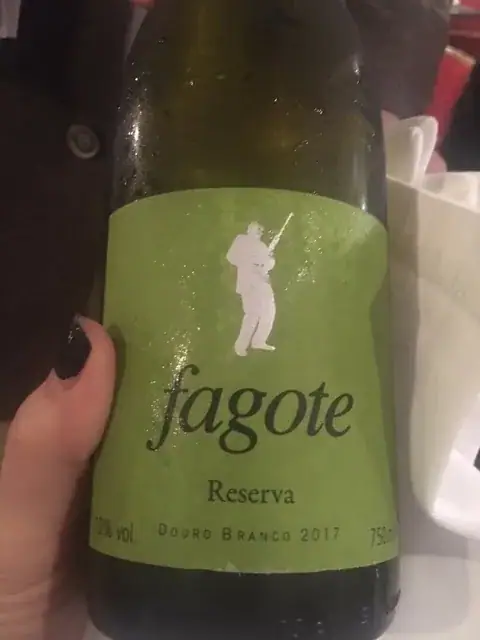 Oboé e Fagote regem a Sinfonia de Sabores desta Noite