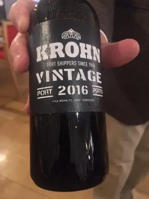 Krohn, o Vinho do Porto que encantou a sobremesa! — imagem 4