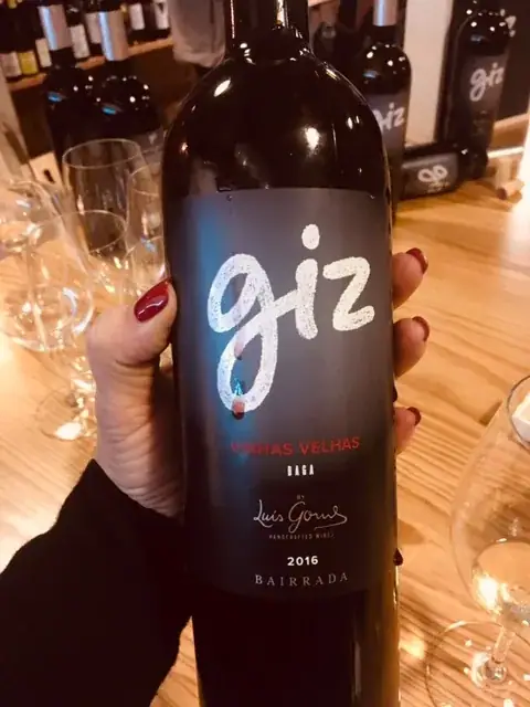 Giz by Luís Gomes , preciosidades da Bairrada