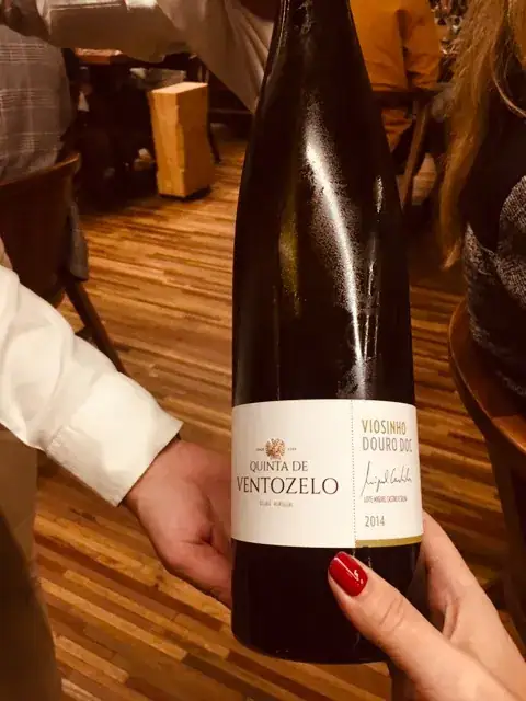 Magnum pelo chef Miguel Castro Silva