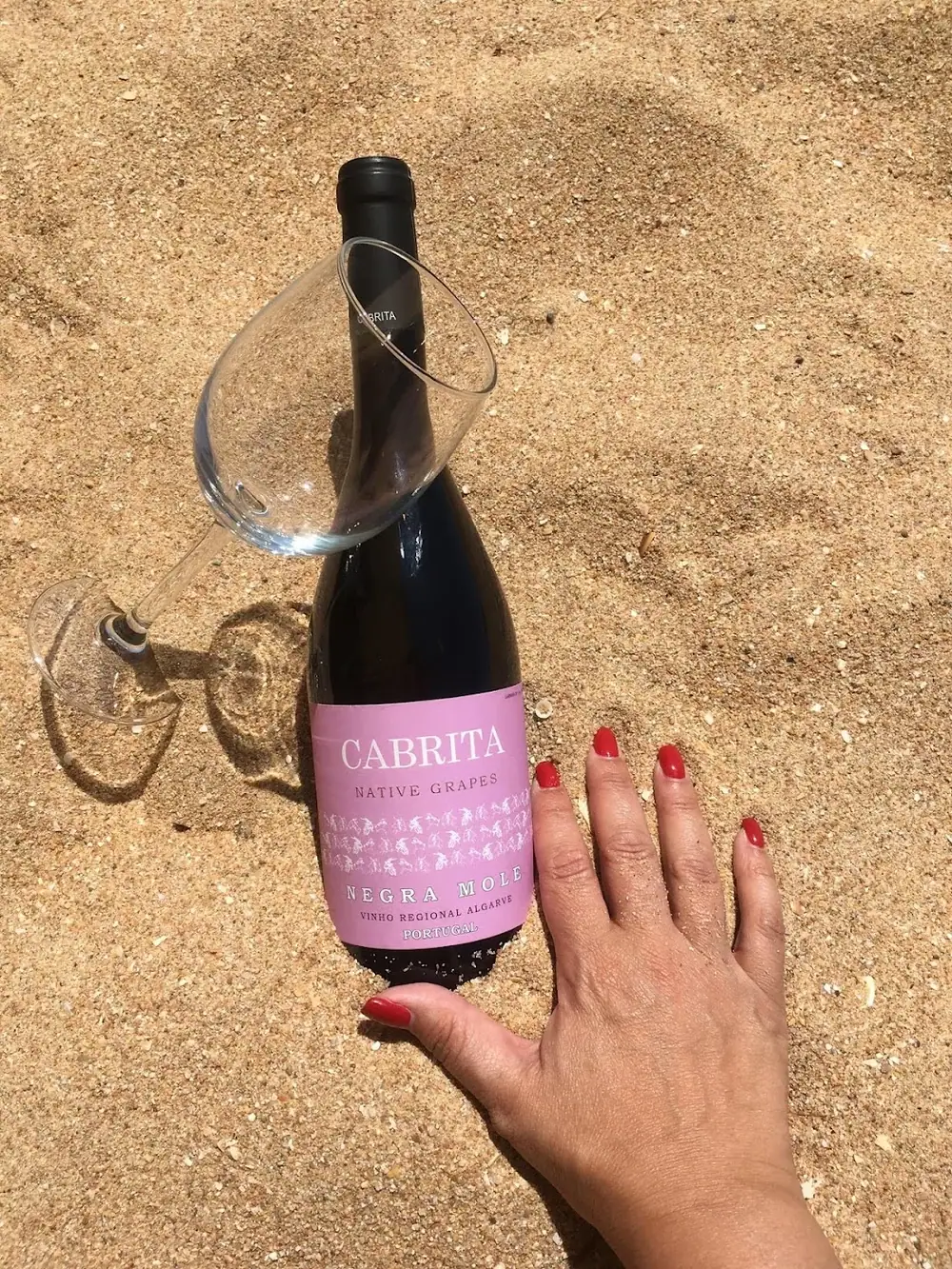 A casta que veio do Algarve