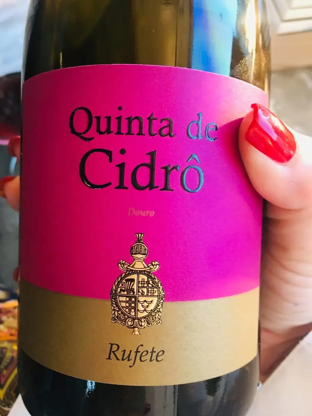 Rufando o tambor...chega o Rufete