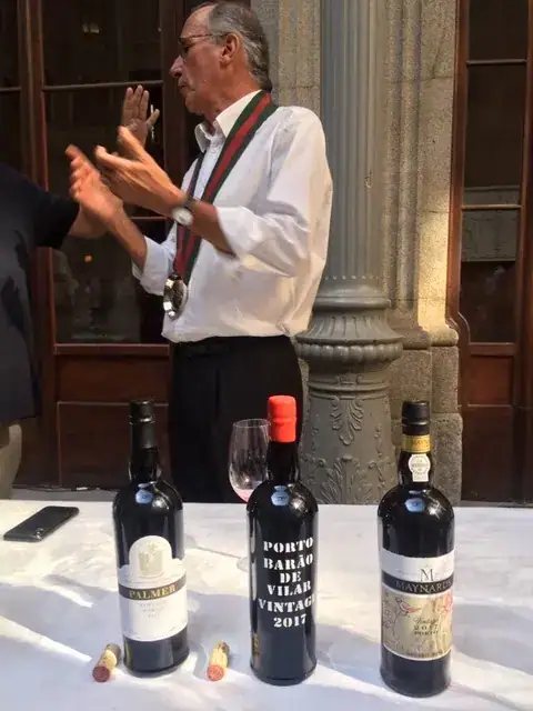 Para sempre ... Vintage 2017 |  Port Wine Day — imagem 11