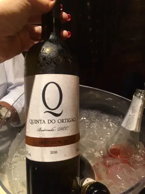 De canhão... só balas de vinho | Quinta do Ortigão — imagem 2