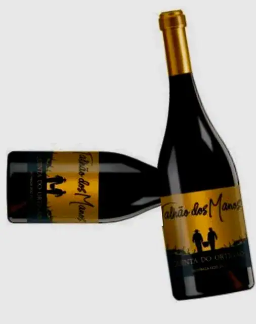 De canhão... só balas de vinho | Quinta do Ortigão — imagem 3