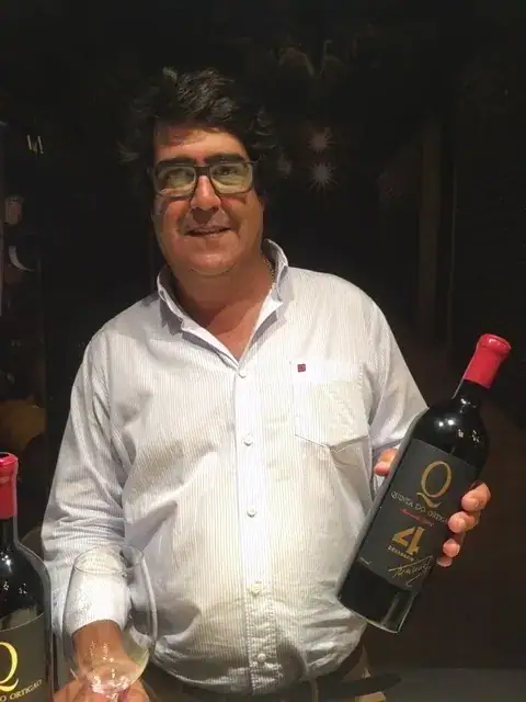 De canhão... só balas de vinho | Quinta do Ortigão — imagem 10