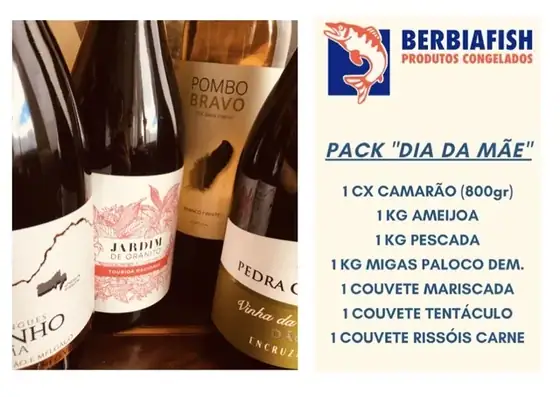 Um menu para o dia da Mãe!