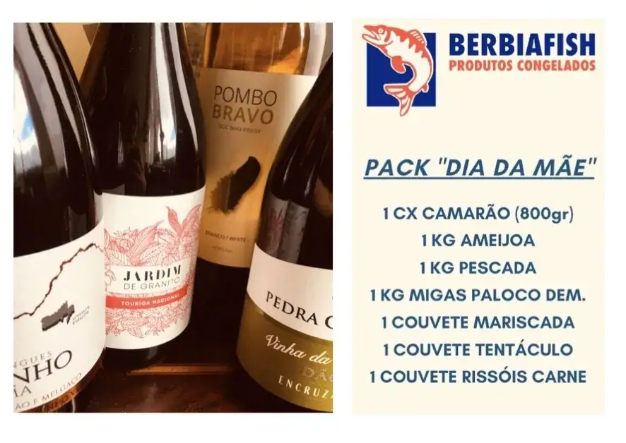 Um menu para o dia da Mãe!