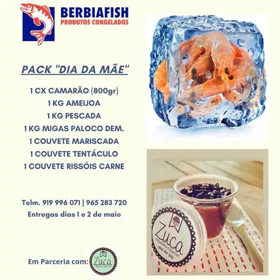 Um menu para o dia da Mãe! — imagem 6
