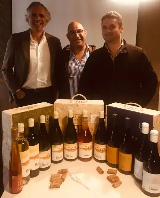 Biaia, uma beirã para beber