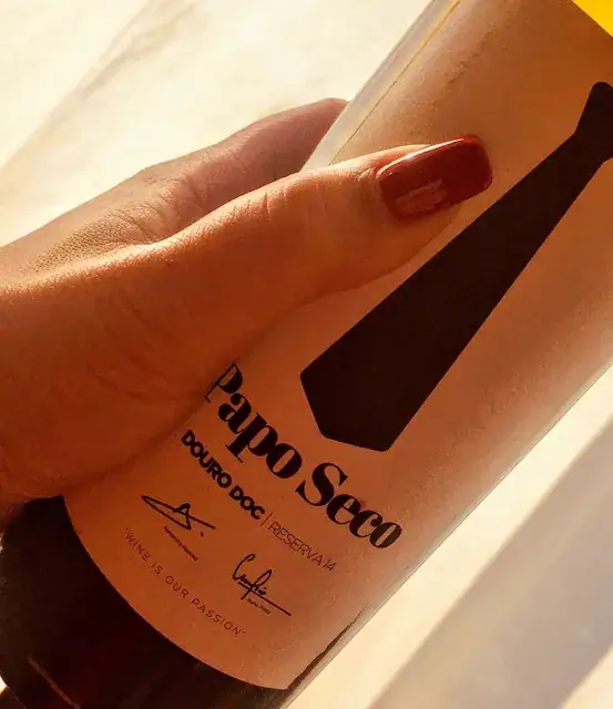 O vinho tinto do Tio Papo Seco — imagem 3