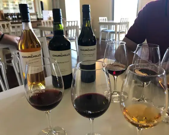 Vinho do Porto Churchill´s num passeio de fim de tarde... — imagem 7