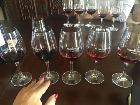 Vinho do Porto Churchill´s num passeio de fim de tarde... — imagem 14