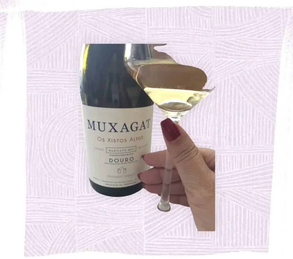 Hoje o mimo é... Muxagat, Os Xistos Altos, Rabigato 2017