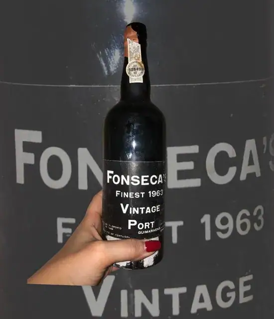 Hoje o mimo é.... Fonseca 1963!