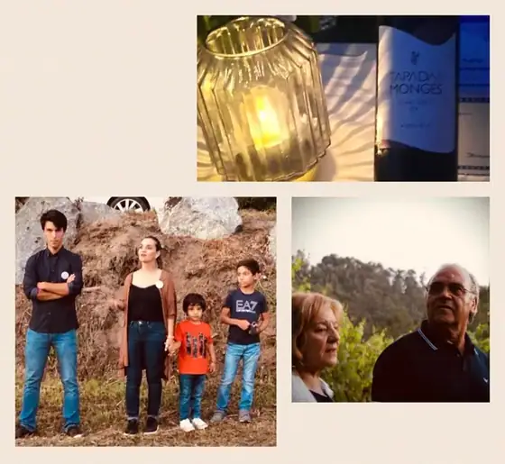 Na vinha à luz das estrelas — imagem 12