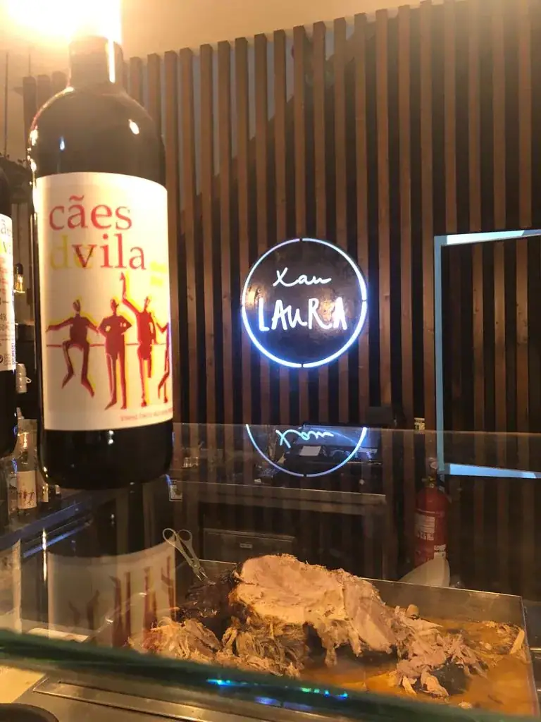 Xau Laura recebe os Rapazotes Vinhos!