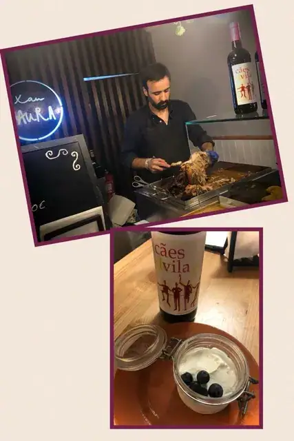 Xau Laura recebe os Rapazotes Vinhos! — imagem 5