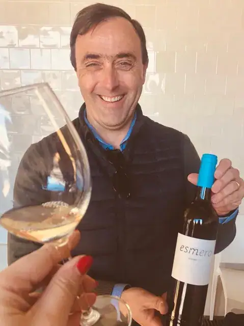 Hoje o mimo é... Esmero Branco 2012