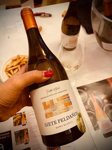 As variedades minoritárias de Arribes, das Bodegas Pascual Fernandez — imagem 9