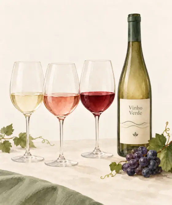 Vinho Verde, já sabias?